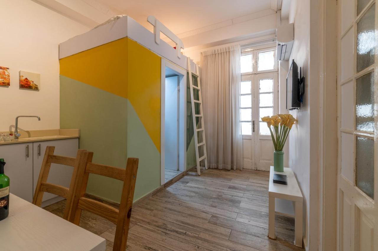 Paamonim Studios (Adults Only) Jerusalem Exteriör bild