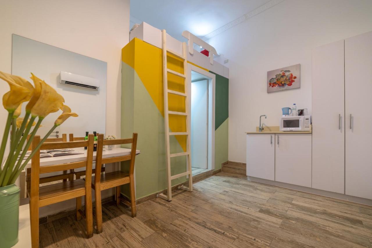 Paamonim Studios (Adults Only) Jerusalem Exteriör bild