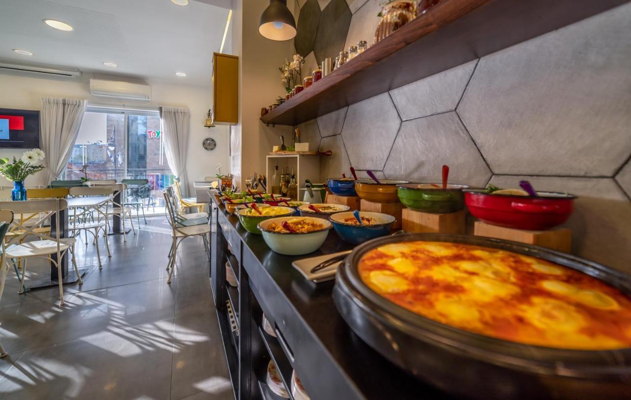 Paamonim Studios (Adults Only) Jerusalem Exteriör bild