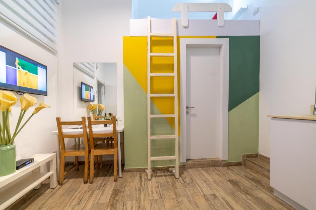 Paamonim Studios (Adults Only) Jerusalem Exteriör bild