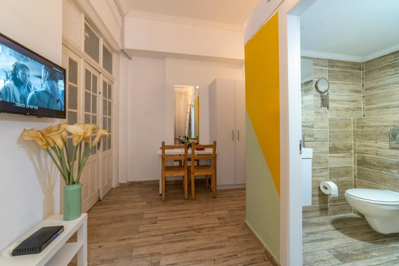 Paamonim Studios (Adults Only) Jerusalem Exteriör bild