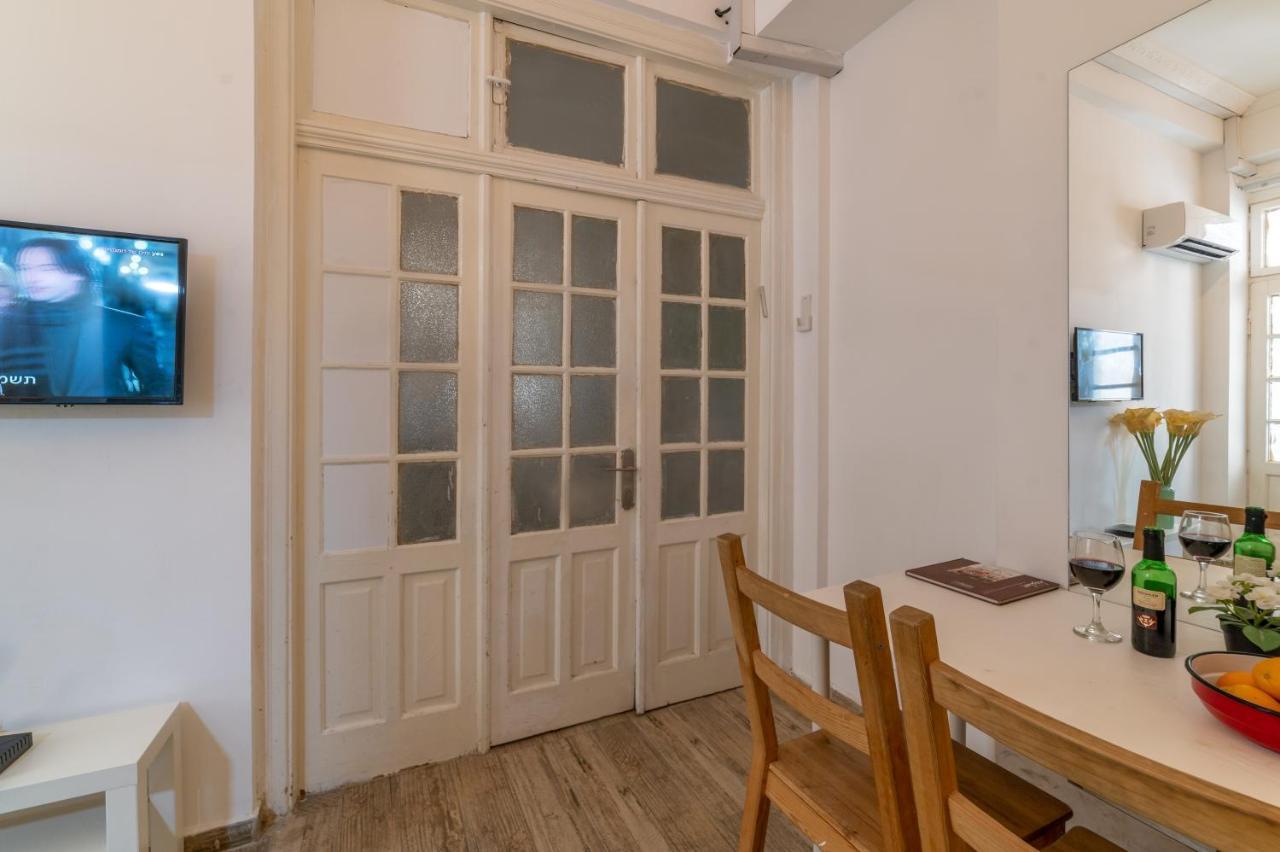 Paamonim Studios (Adults Only) Jerusalem Exteriör bild