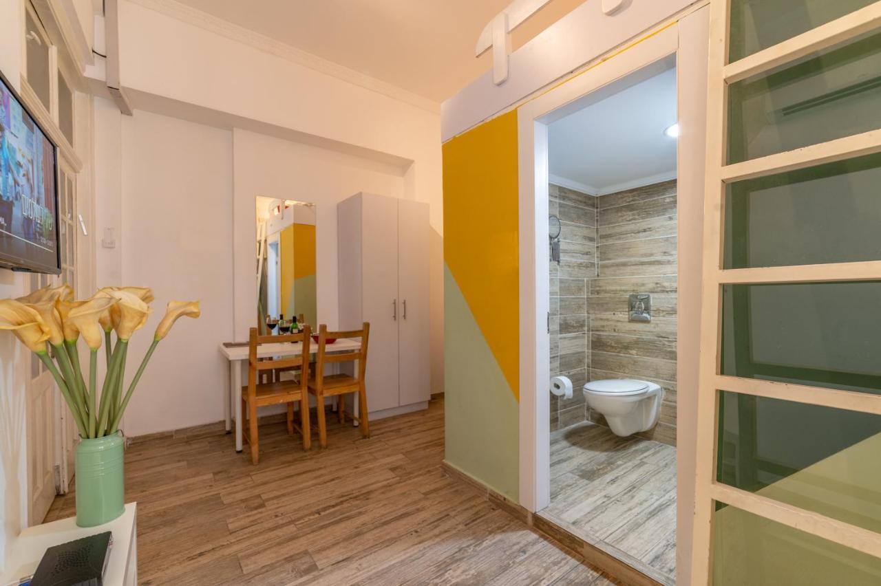 Paamonim Studios (Adults Only) Jerusalem Exteriör bild