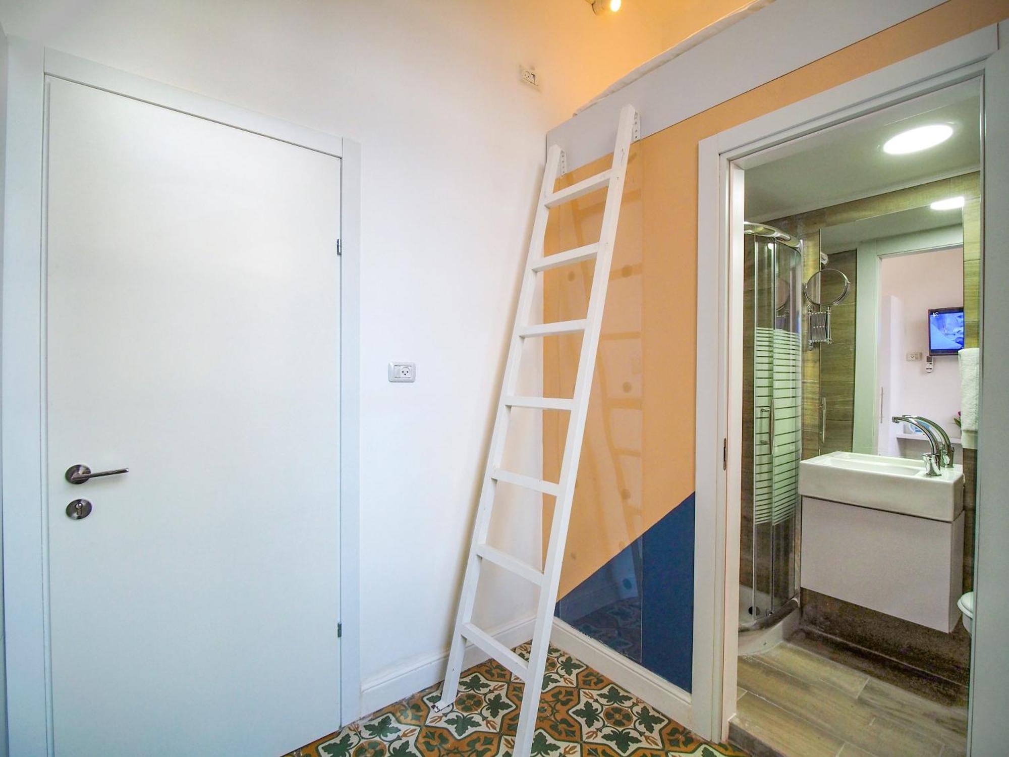 Paamonim Studios (Adults Only) Jerusalem Rum bild