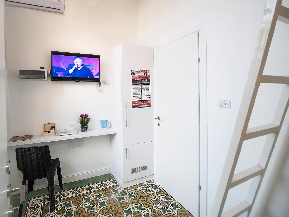 Paamonim Studios (Adults Only) Jerusalem Exteriör bild